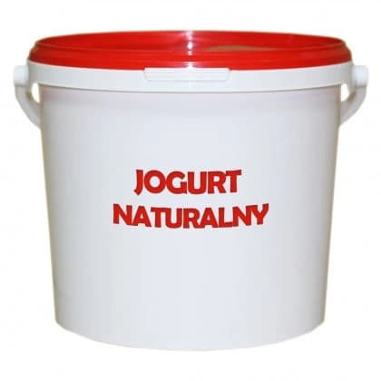 Kremowe 
  jogurty i pyszne sosy w różnych smakach. Niezbędne dodatki do każdej 
  potrawy.